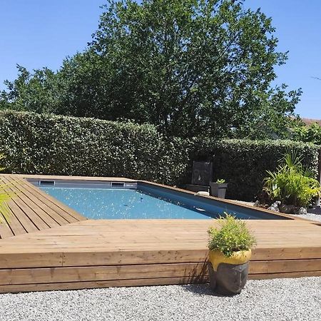 Maison Balaguera Saint-Jean-de-Marsacq エクステリア 写真