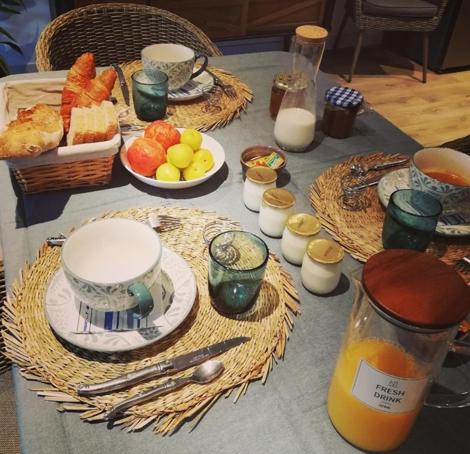 Maison Balaguera Saint-Jean-de-Marsacq エクステリア 写真