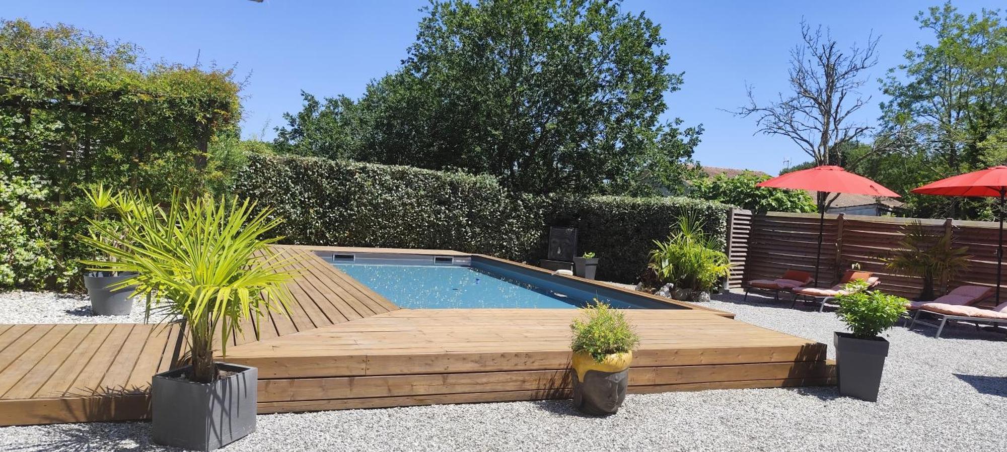 Maison Balaguera Saint-Jean-de-Marsacq エクステリア 写真