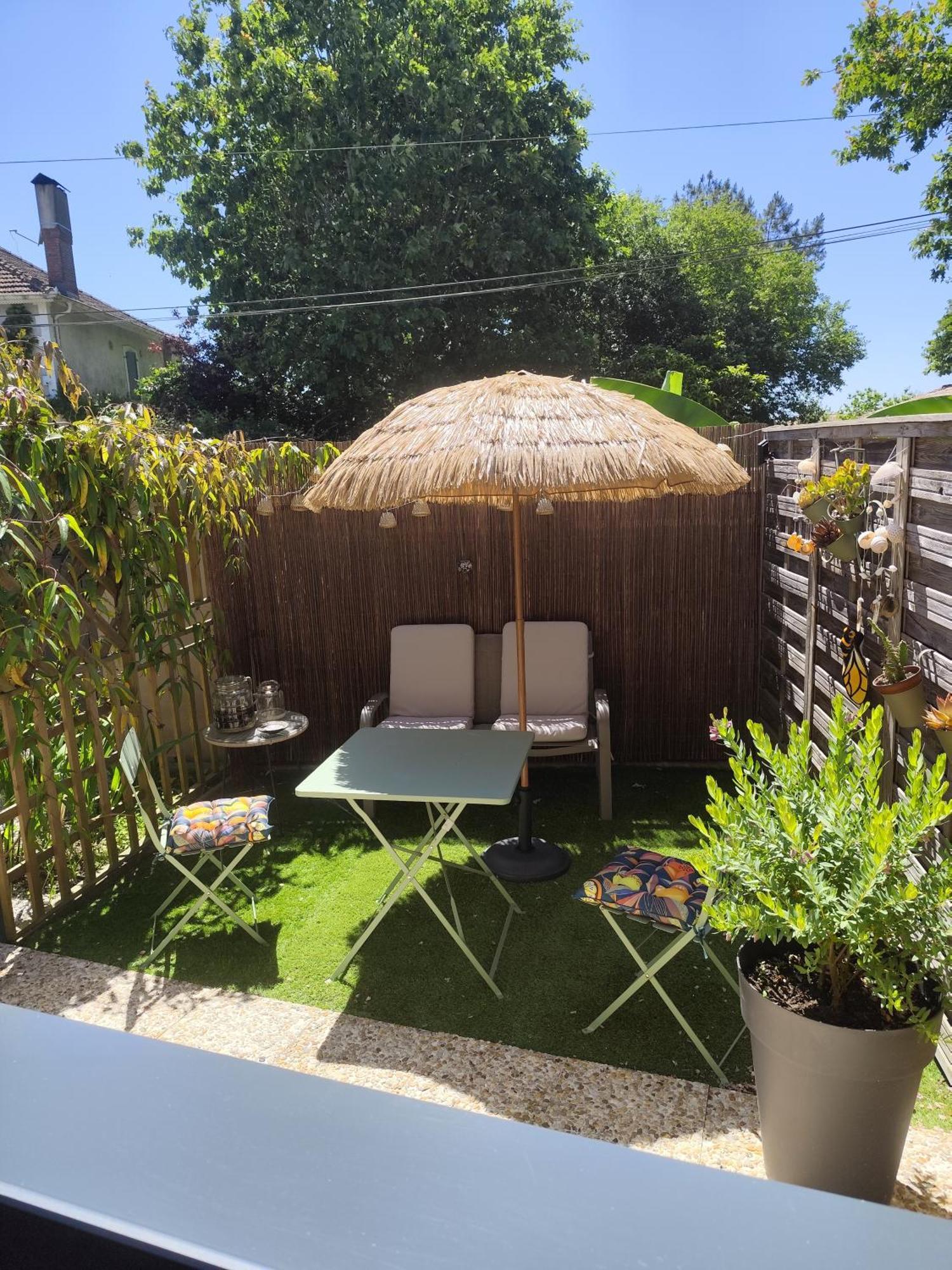 Maison Balaguera Saint-Jean-de-Marsacq エクステリア 写真