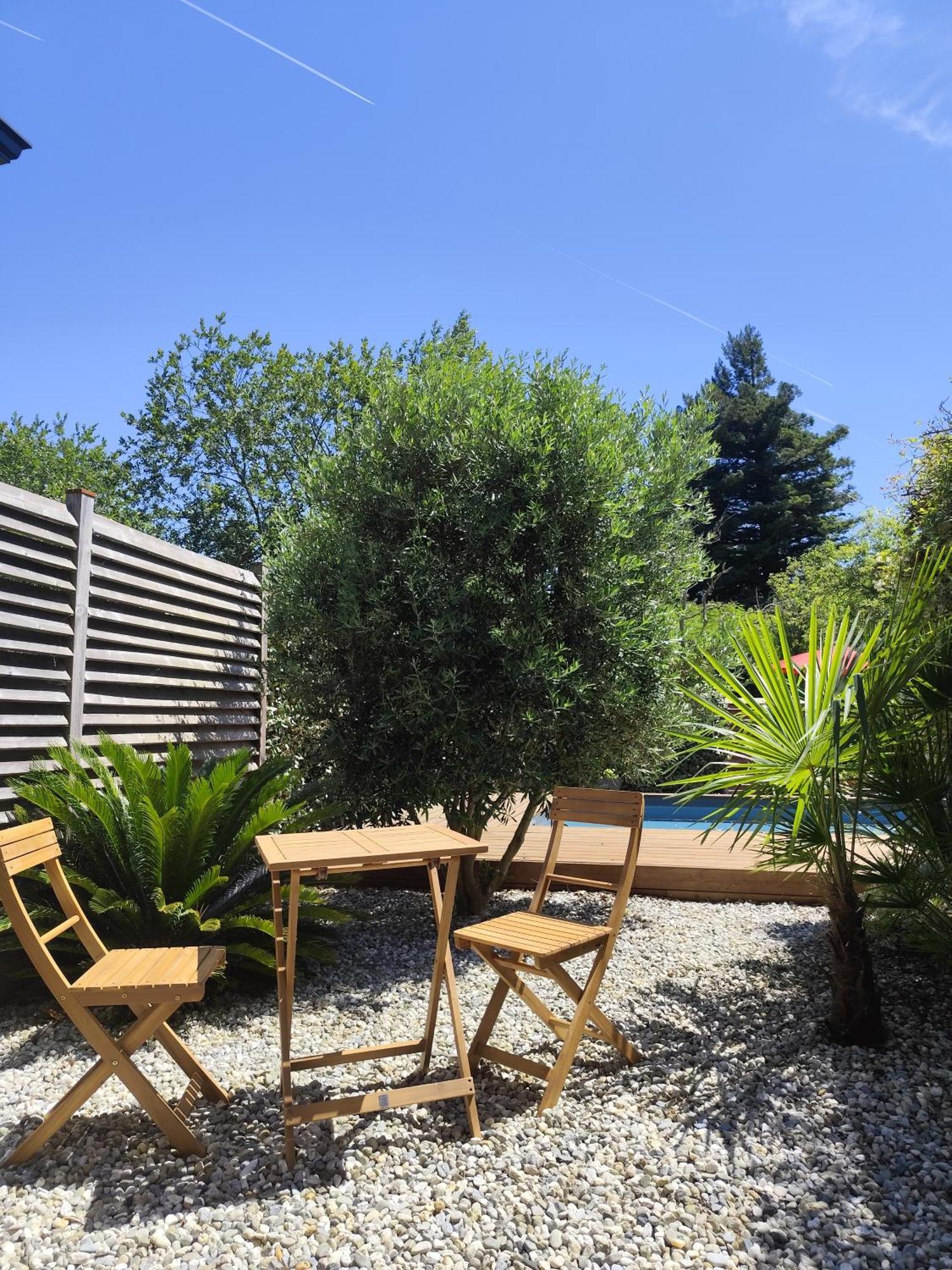 Maison Balaguera Saint-Jean-de-Marsacq エクステリア 写真