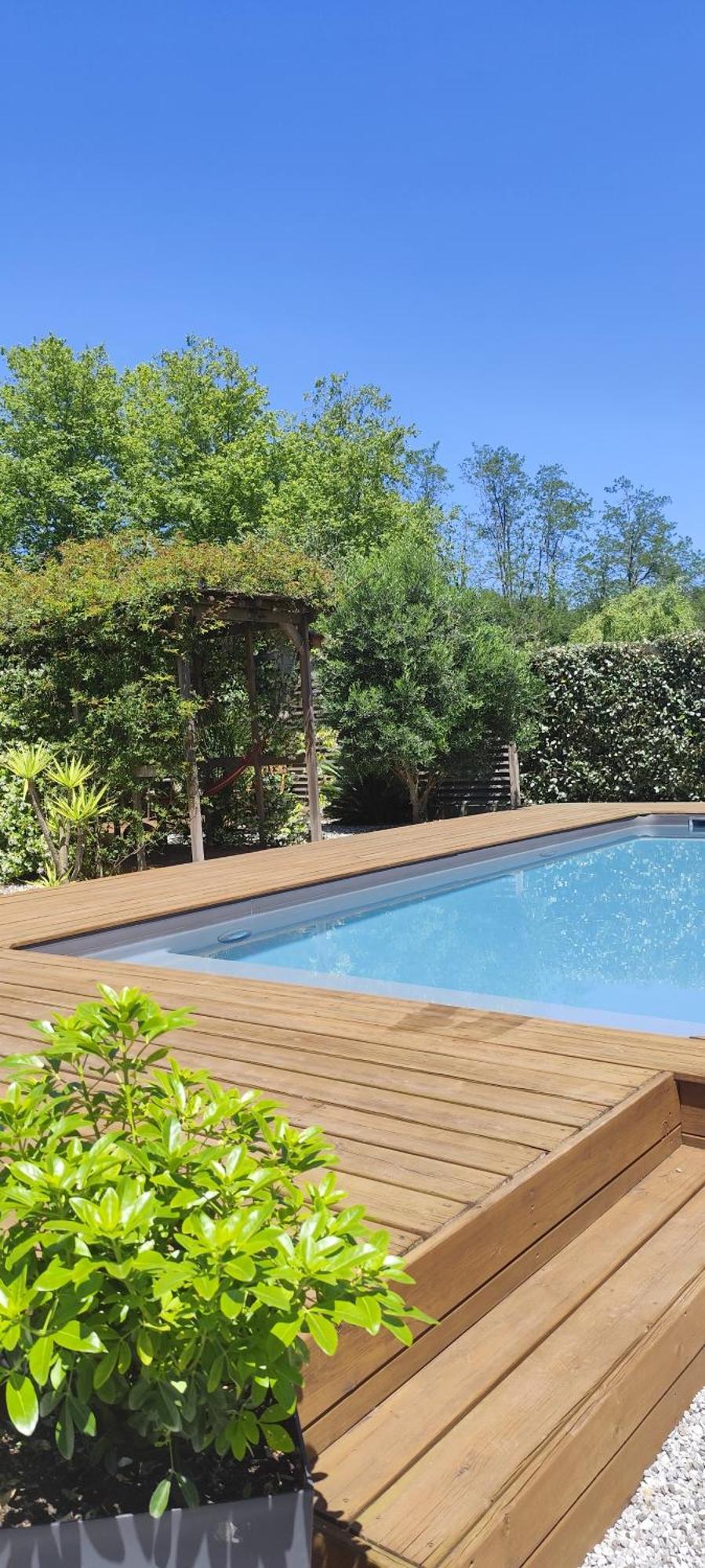 Maison Balaguera Saint-Jean-de-Marsacq エクステリア 写真